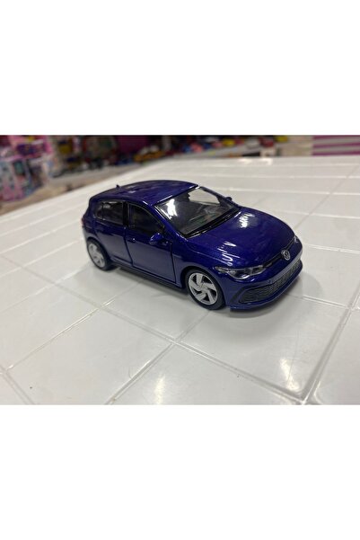 liss çarşı Klasik Volksvagen GOLF 8 GTI Gerçekçi Görünüm %100 Marka Bandrollü