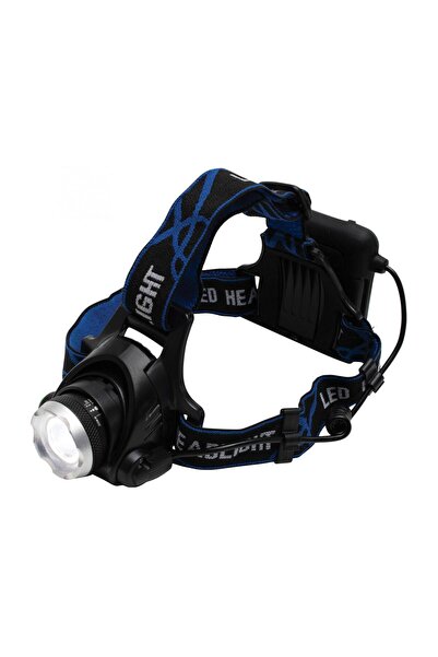 Home Lampa fixabila pe cap cu LED, zoom