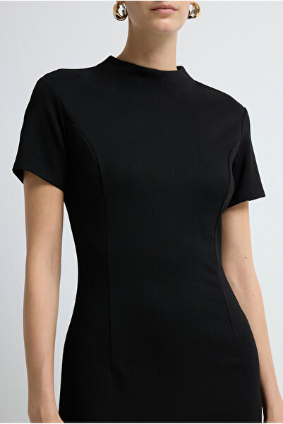 adL Kısa Kollu Elbise