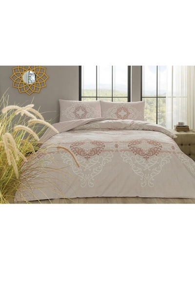 Taç Ellie Ranforce Tek Kişilik Nevresim Takımı