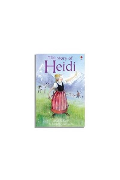 Usborne Heidi