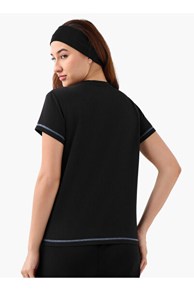 Kappa Women Soft Touch Stretchable T-shirt