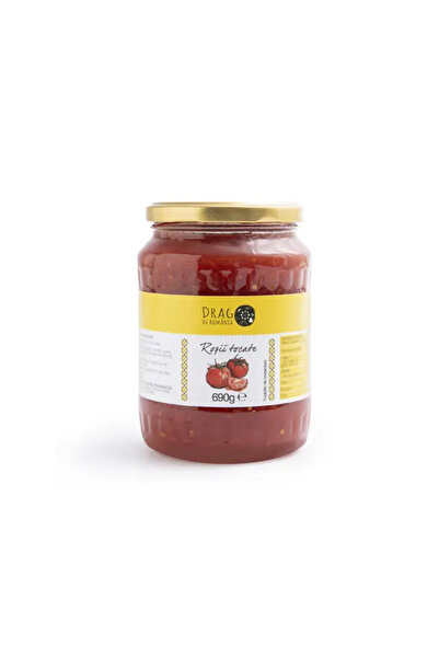 DDR Chopped tomatoes Drag de Romania 690g