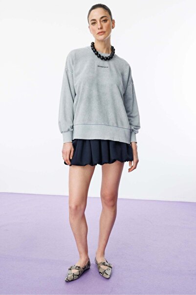 No Matter What Sweatshirt mit Print