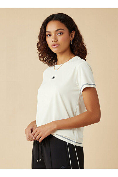 Kappa Women Soft Touch Stretchable T-shirt