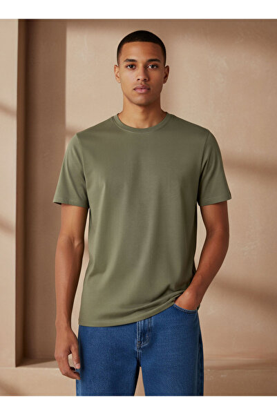 Kappa Men Logo Print T-shirt