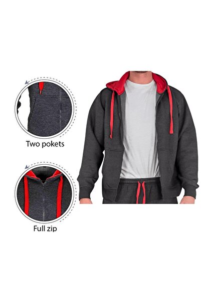 Unbranded/Generic Hanorac pentru barbati, vatuit