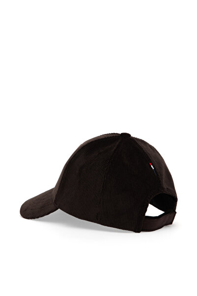 U.S. Polo Assn. Women's Dark Brown Hat 50317593-Vr084