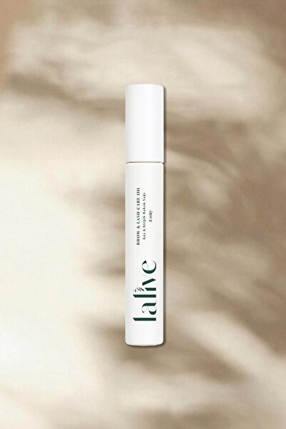 Lalive Kaş & Kirpik Bakım Yağı