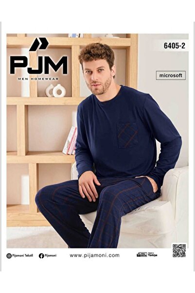 Pijamoni Microsoft Men's Pajama Set