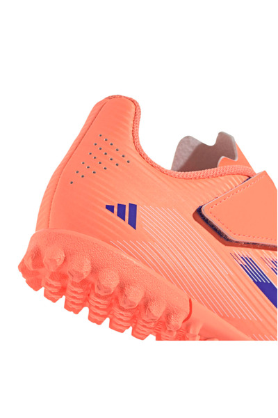 adidas Children's Football Boots F50 Club Vel Tf J Ji0035