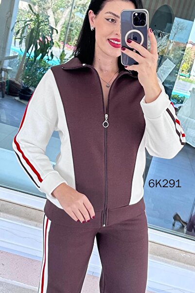 İnce Topuk 3 Thread Zipper Set 6K291