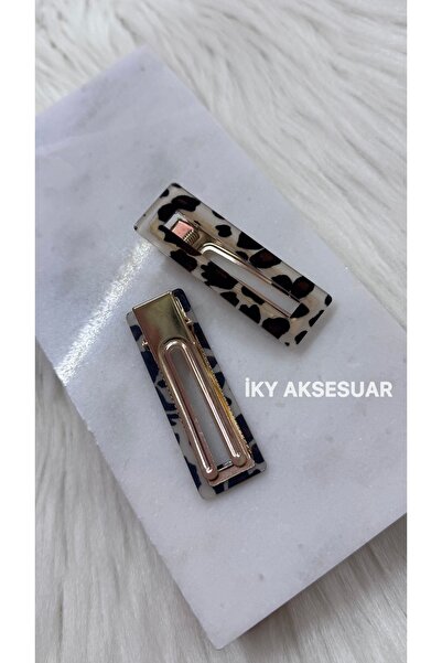 iky aksesuar Hair Clip
