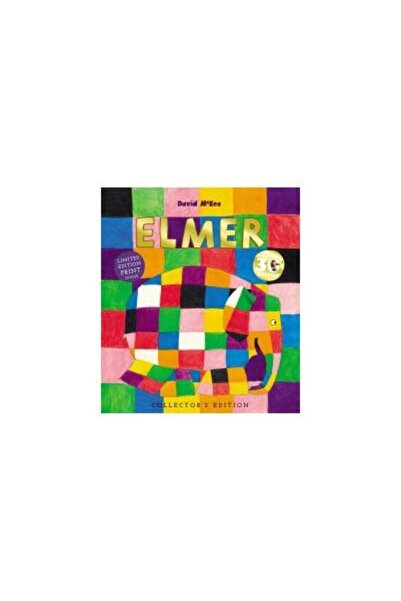 Andersen Press Elmer, David McKee