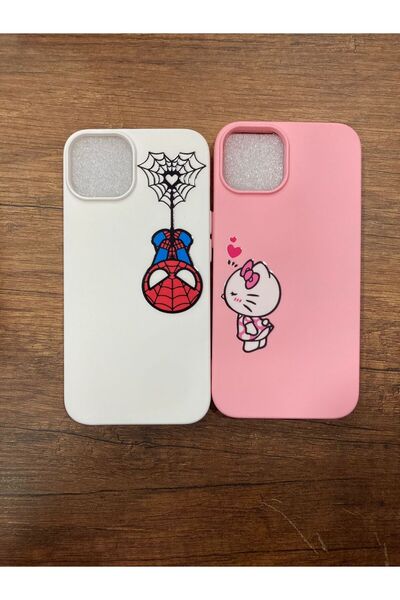 Newon iPhone 13/14 Couple Case (2 Cases)