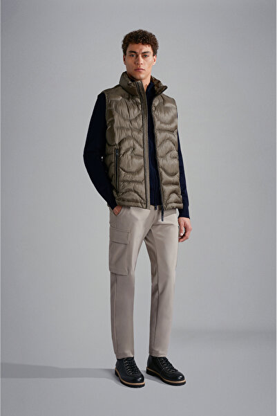 PAUL&SHARK Viscose Sweater with Zipper