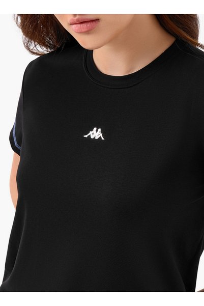 Kappa Women Soft Touch Stretchable T-shirt