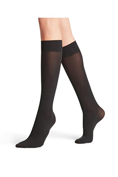 FALKE Pure Matt 50 DEN – fine knee-high socks for women