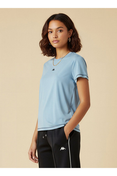 Kappa Women Soft Touch Stretchable T-shirt