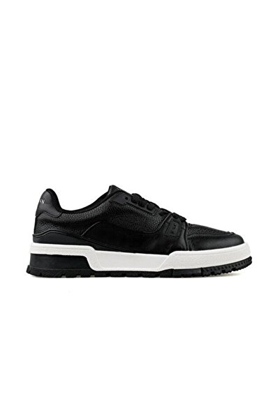 Lufian Albert Men's Casual Shoes 112230250 Black