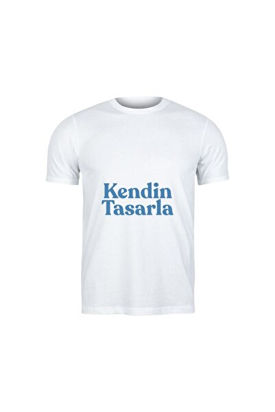 gifttime Kendin Tasarla Kişiye Özel Baskılı Tişört – Hediye Edilebilir Fotoğraf ve Yazı Baskılı Tişört