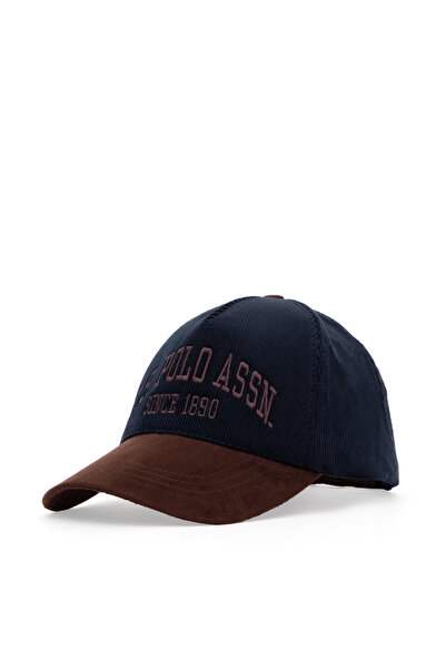 U.S. Polo Assn. Men's Light Navy Blue Hat 50314825-Vr059