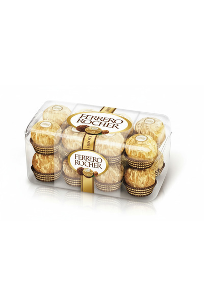 Ferrero Rocher 16 bomboane 200 gr