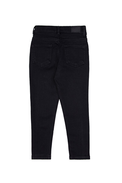 U.S. Polo Assn. Boy's Black Jean Pants 50310260-Dn0027