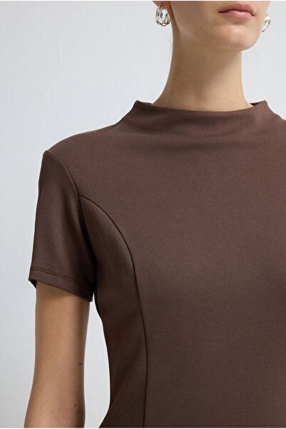 adL Kısa Kollu Elbise