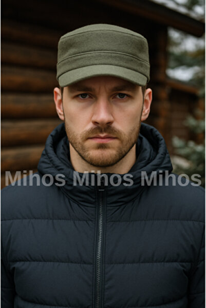 Mihos Unisex Kaşe Kastro Hat Winter Outdoor Model