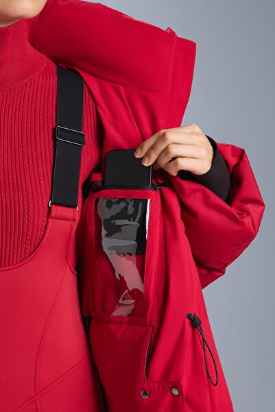 Oysho MINARDI PIUME SKI water-resistant lightweight padded down jacket