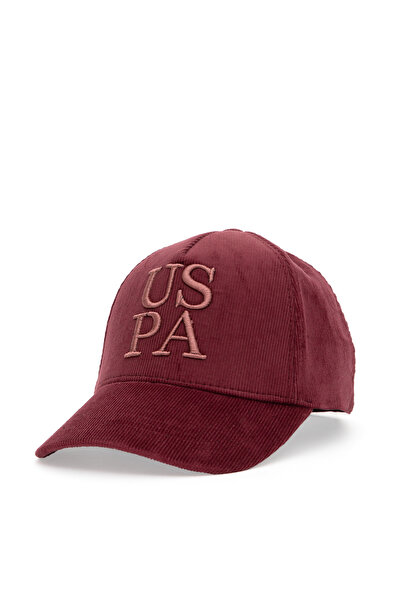 U.S. Polo Assn. Women's Burgundy Hat 50317593-Vr177