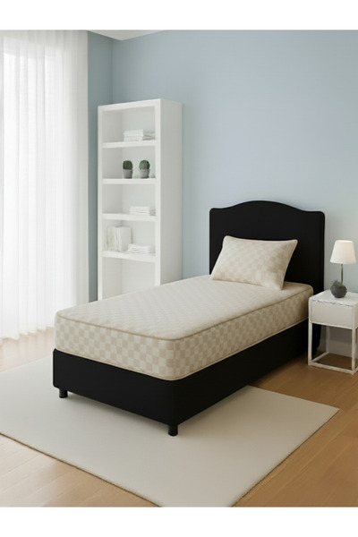 Akbal Home Welsoft Yatak Koruyucu Tek Kişilik Dolly Desen (ALEZSİZ)