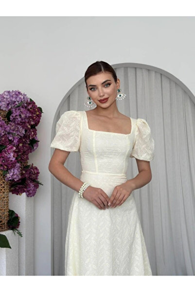 GENCULUS Lına Midi Dress