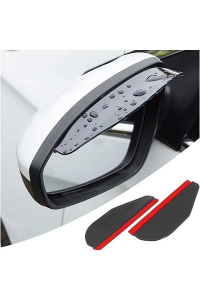 FONIX RainGuard Aero Line de la - Set de 2 deflectoare pentru oglinzi lateral...