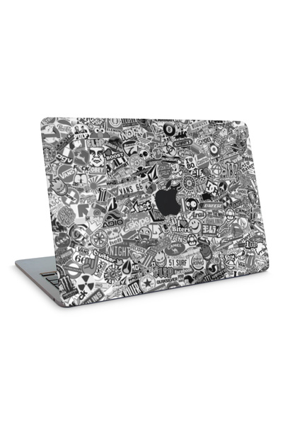 ACME LABS Protectie Laptop, Skin MacBook Air 13” (2020, M1) - Multiple Designs