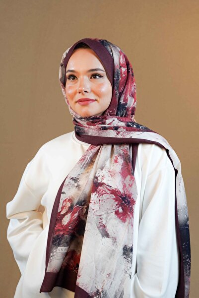 Akel FLOOR İPEK ŞAL YENİ DESEN-1