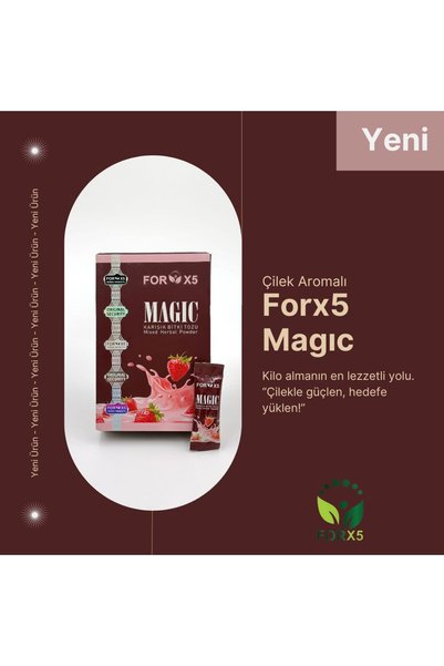 ZEROTERMO Magic Çilek Aromalı – İştah Açıcı & Destek – Orijinal Hologramlı