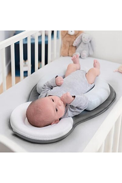 LITTLE ANGEL – Baby Sleep Positioner & Head Support -Grey