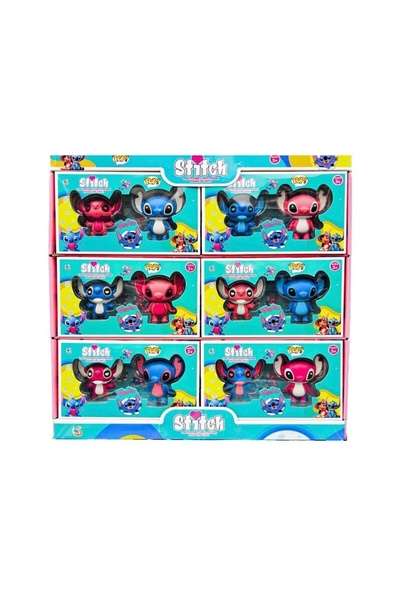 Stitch 2’li Set