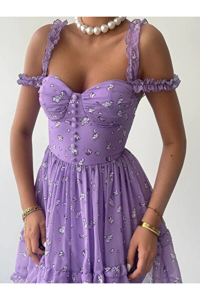 GENCULUS ena Double Strap Dress