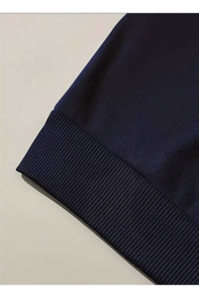 tkn your style Leopard Ribbon Bottom Top Set Fashion Print Design Trend Crew Neck Sweatshirt