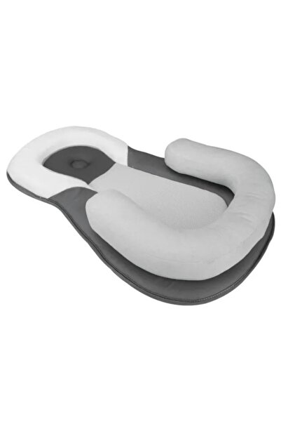 LITTLE ANGEL – Baby Sleep Positioner & Head Support -Grey