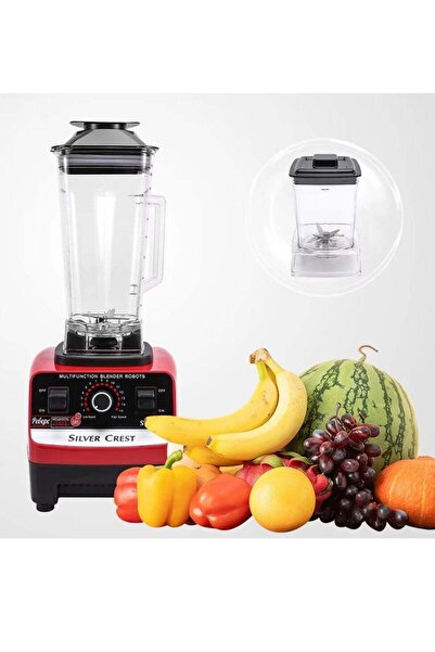 Silver Crest Juicer Mixer Blender Smoothie Maker 1.5L