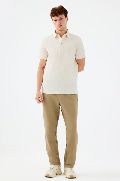 Loft Men's Polo T-Shirt