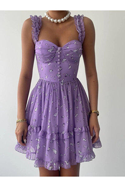 GENCULUS ena Double Strap Dress