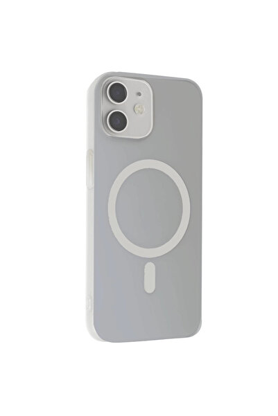 Twin Store غطاء آيفون 11 تونا بي سي سليم ماجسيف - شفاف