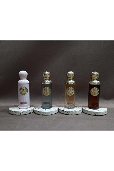 Bellezza Bliza Luxury Perfume Set 4*200ml