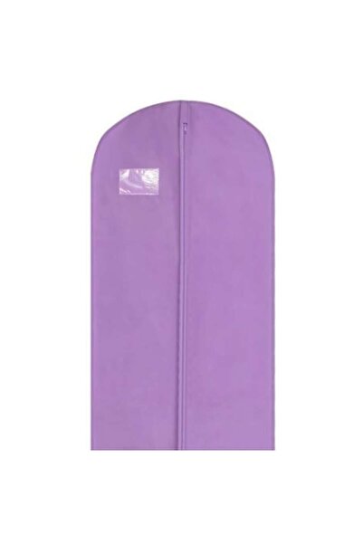 OEM Clothes protective cover, 125 x 60 cm, Purple Lilac