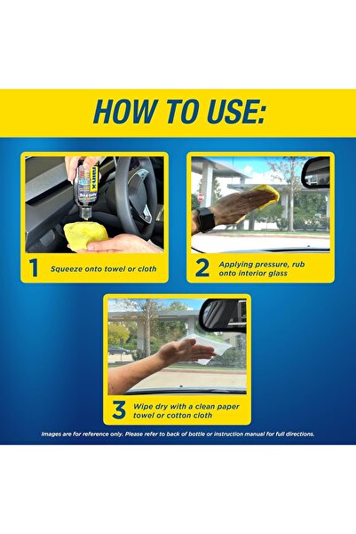 Generics Rain-X Water Repelling Fast Wax